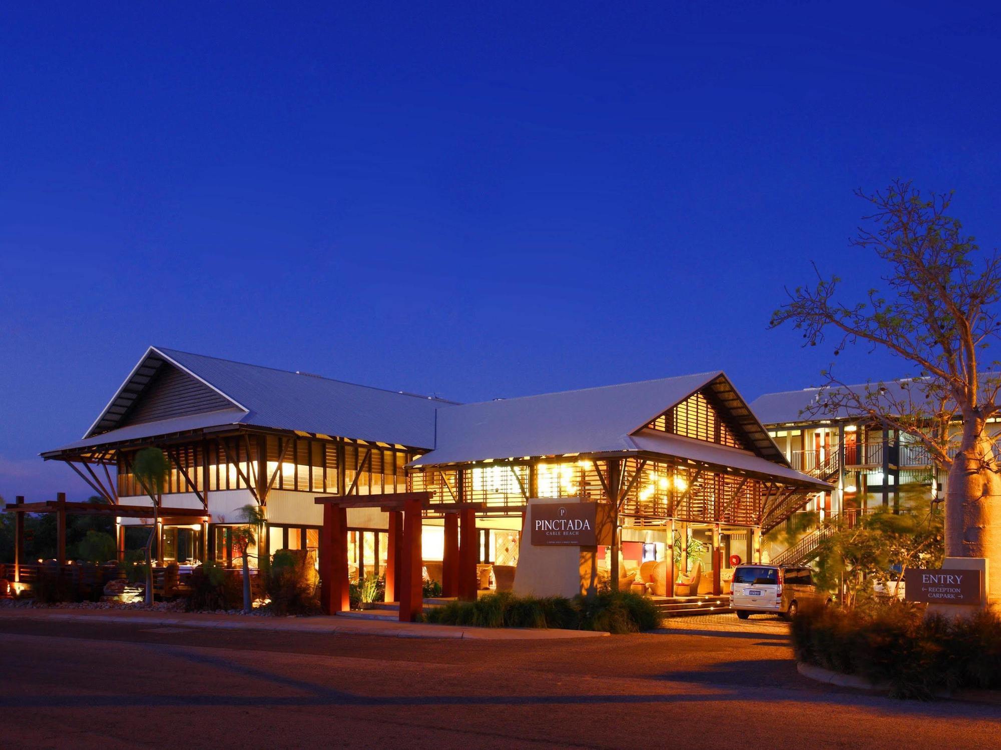 Kimberley Sands Resort Broome Exterior foto